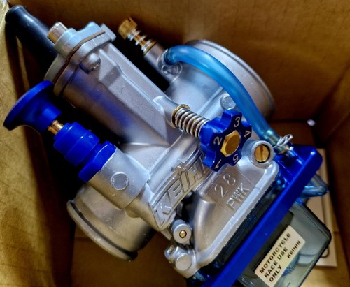 Yamaha race power jet - race,