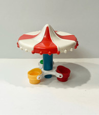 Vintage 1986 Disneyland Playmates Train Set Carousel Replacement Part