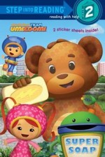 Team Umizoomi: Super Soap by