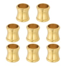 Lamp solid brass - solid, neck,