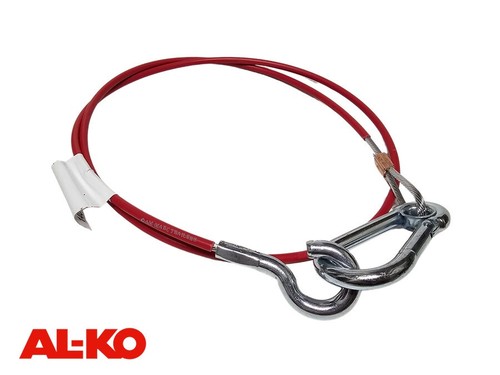 Breakaway cable with - al-ko,