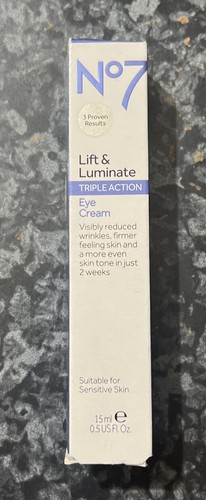 No7 lift luminate triple - no7,