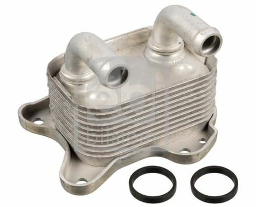 Engine oil cooler - for, vauxhall