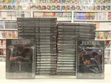 Berserk en Español, 1 al 42