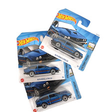 3 x Hot Wheels ✔ Alfa Romeo