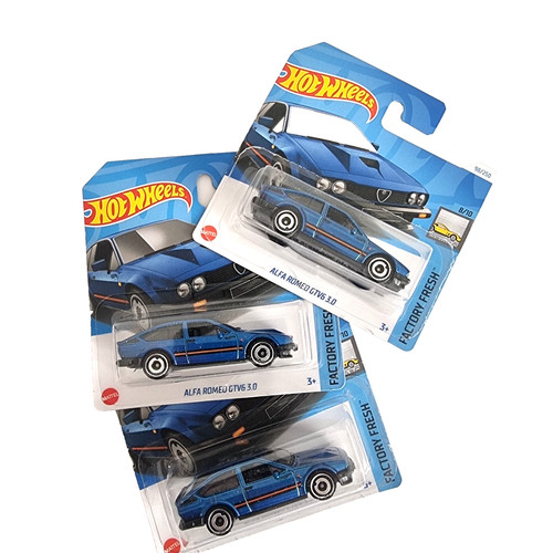 Hot wheels alfa - wheels,
