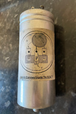 CLAY PAKY GOLDENSCAN PFC (Power Factor Correction) Capacitor