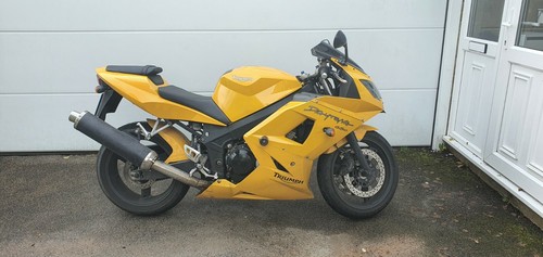 For sale triumph daytona 650 - for,