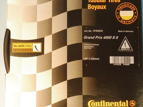 Continental grand prix - 4000, s2