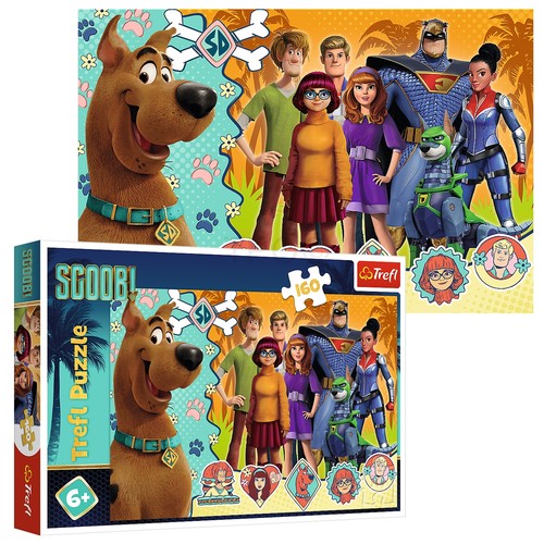 Trefl 160 piece - 160, kids