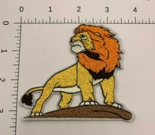 The Lion King Disney Iron-on