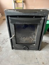 Newman Chelsea SE Inset Log Burner 4.7kW