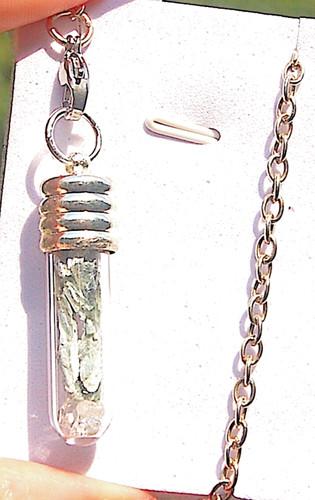 Seraphinite crystal chakra - seraphinite,