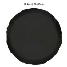 Car Tire Cover 17in Spare Tyre