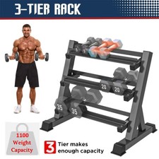 Dumbbell Rack Storage Stand