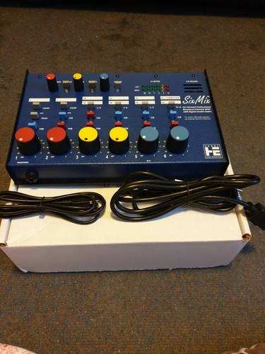 Henry engineering sixmix - henry,