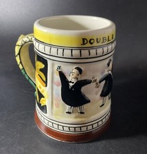 Marmaca Double Diamond Mug