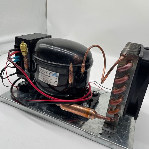 Bd75hc compressor condenser - compressor,