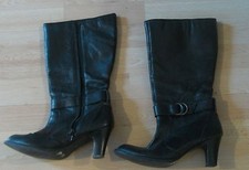 WOMEN'S BOOTS BLACK BHS