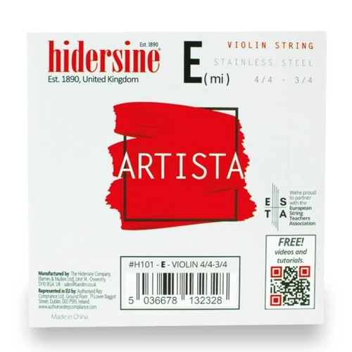 Hidersine violin single string - single,