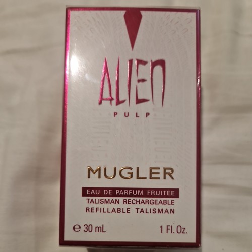 Mugler alien pulp - alien, eau