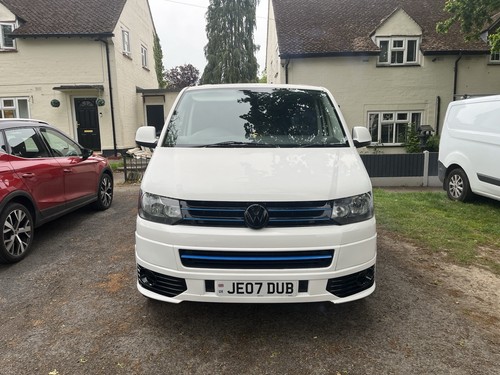 Day van camper - van,