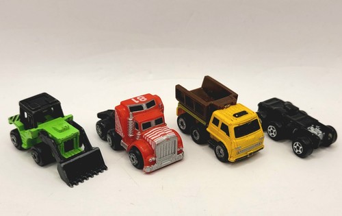 Vintage micro machines - micro,