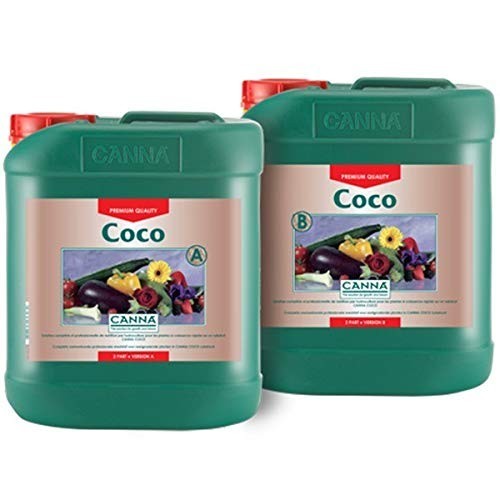 Canna coco hydroponic - canna,