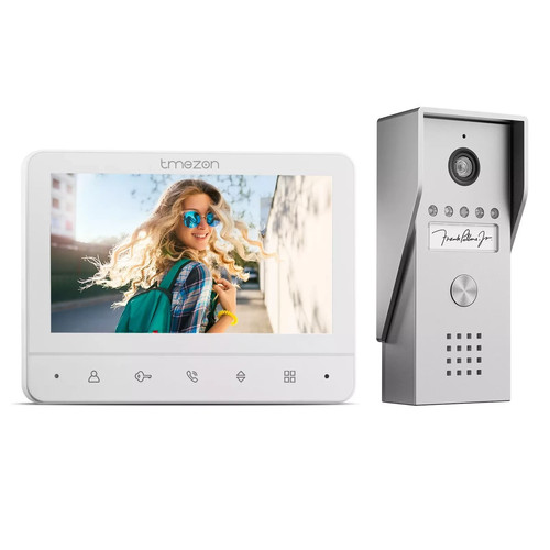 Tmezon video doorbell - tmezon,