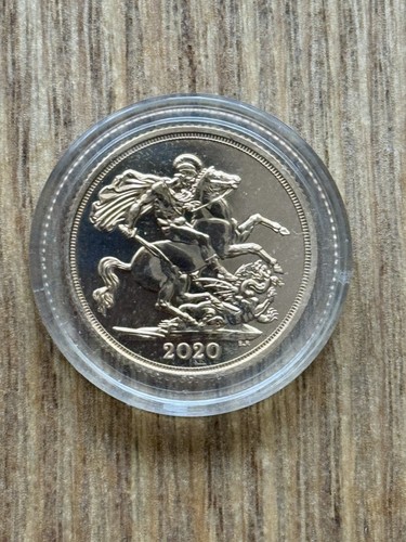2020 gold sovereign queen - 2020,