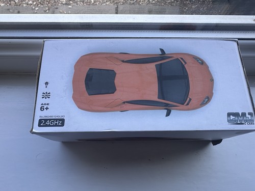 Lamborghini toy car - toy,