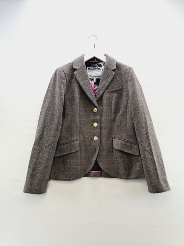 Joules blazer jacket size - joules, 12
