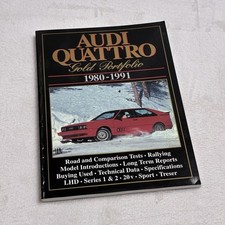 Audi Quattro Gold Portfolio