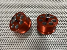 SuperNow Lightweight duralumin Engine Mount for Mazda RX‑7 FD3S –10mm Lower, JDM