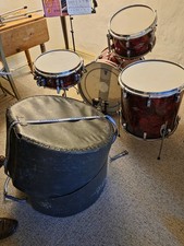 Trixon 1960s Vintage Drum Kit