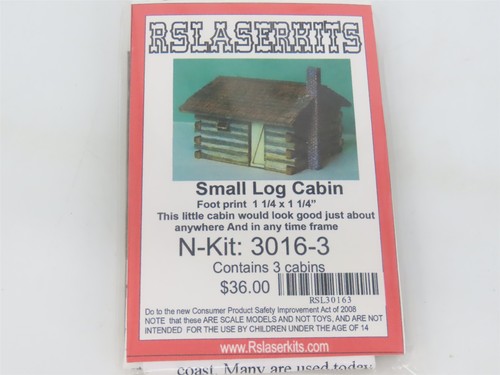 160 scale rslaserkits - n, 1/160