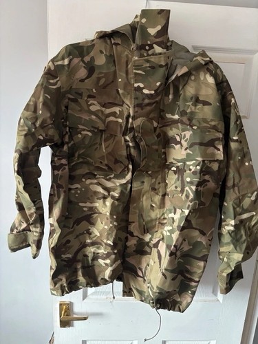 Mtp waterproof jacket - waterproof,