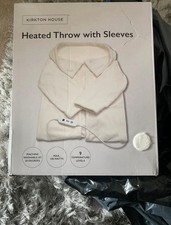 Electric Heated Throw With