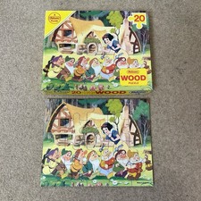 Vintage Snow White & The Seven