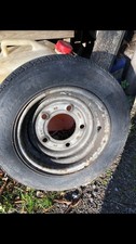 ifor williams trailer wheels