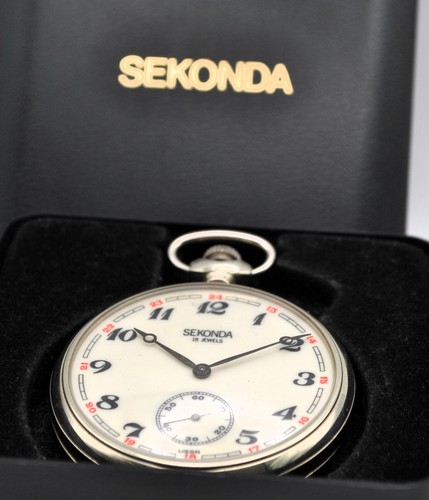 Sekonda jewels railway - 18,