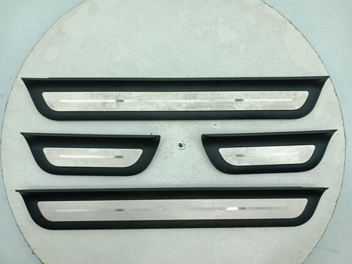 Kia sportage door sill - kia, scuff