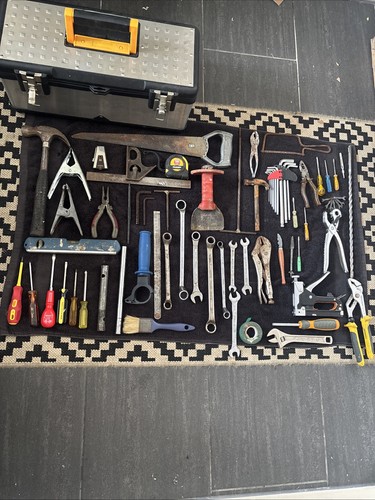Job lot tool - box, of