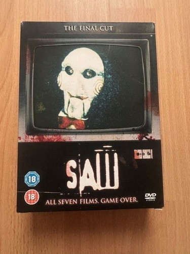 Saw the final cut - the, collection