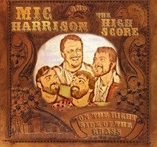 MIC HARRISON AND THE HIGH