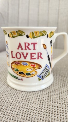 Art lover teacher - art, artist