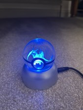 Crystal Ball Charizard Rgb Led
