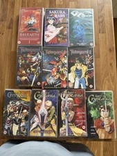 Takegami VHS collection plus