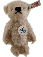 Steiff Club 2003 Miniature Mohair Teddy Bear Collectable Vintage Toy