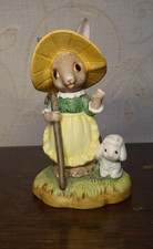 Vintage Rabbit Figurine -